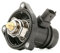 RIDEX 316T0204 Termostato motore con alloggiamento 103°C