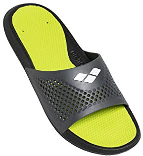 Arena Homme Bruno Flip-Flop, Jaune, 40 EU EU