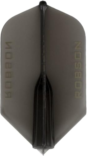 Bull's NL - Robson Plus Flight Crystal - Slim colore nero