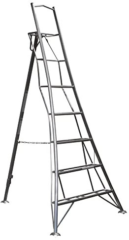 1 Leg Adjustable Trade Master Tripod Ladder (2.4m BPS 1 Leg Trade Master Tripod)