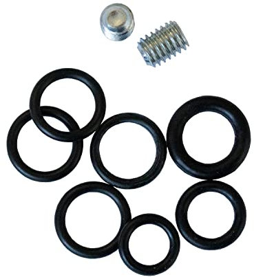 Parkside Hochdruckreiniger Dichtungsringe Set 9-teilig PHD 150 G4 - LIDL IAN 305729 Ersatz Dichtungsset 7 Dichtungen