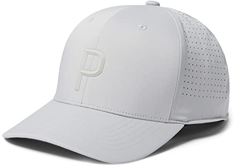 pumagolf Herren Tech P Snapback Cap Hut