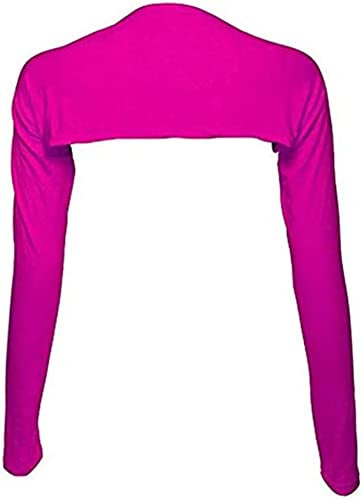 Women's Sun Protection Anti-UV Atmungsaktive Kühlung Schal Arm Ärmel, Geeignet für Golf Outdoor-Aktivitäten(Rose)