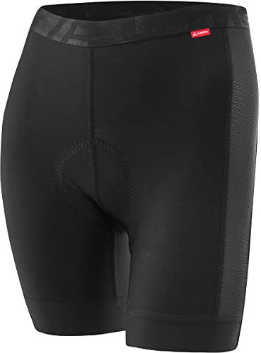 Löffler Elastic Mesh Radunterhose Damen schwarz