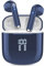 Auriculares Bluetooth 5.3, 2024 Auriculares Inalámbricos con 4 Mic Cancelación de Ruido Llamadas en HD, In Ear Cascos Inalambricos HiFi Estéreo, IP7 Impermeable Control Táctil 25H Cascos Azul Marino