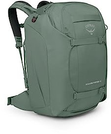 Osprey Sojourn Porter Travel Pack 46L Koseret Green