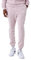 Bas de Jogging Signature Rose poudré M