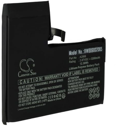 Batterie pour iPhone 14 Pro 3200mAh