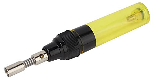 8 Ml Gas-Lötkolben, Mini-Gas-Lötkolben, Elektrische Gas-Lötlampe, Pistole, Butan-Werkzeug, 1300 °C Feuertemperatur, Für Verschiedene Anlässe