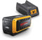 Mowox® Starter Kit 4-2X 40V/2,50Ah Akku + 1x 4 Amp Schnellladegerät - kompatibel mit Allen Mowox® 40 V-Geräten