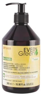 EVERY GREEN Every Green Dry Hair Champú Vegano 500 ml
