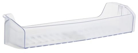 Masterpart Top Or Middle Refrigerator Door Shelf Rack Tray Compatible With Lamona Fridge Freezers