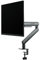AOC AM400G - Supporto per monitor singolo, completamente regolabile, supporto da scrivania girevole con morsetto a C, base di montaggio con occhielli per schermi da 17 a 34 pollici, ogni braccio può