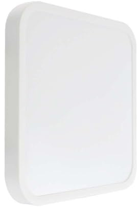 LED-Lichtkuppeln - Quadratische Lichtkuppeln - Samsung - IP44 - Weiß - 24 Watt - 2500 Lumen - 4000K - 5 Jahre