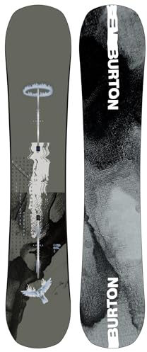 Burton Men's Instigator PurePop Camber Snowboard, 145cm