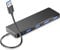 Hub USB 3.0, 4 ports USB A Splitter Ultra Slim Mini USB Expander, Hub USB multiple pour ordinateur portable, PC, Xbox, clé USB, disque dur, console, imprimante, appareil photo, clavier, souris et plus