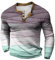 SRZYMJ Poloshirt Herren Langarm Basic T-Shirt Freizeit Plaid Spleißen Polohemd Sweatshirt Herren Langarmshirt Langarm Polo Shirt Strick Poloshirt Herren Polo Hemden Herren Lila Hemd Langarm XXL 960A