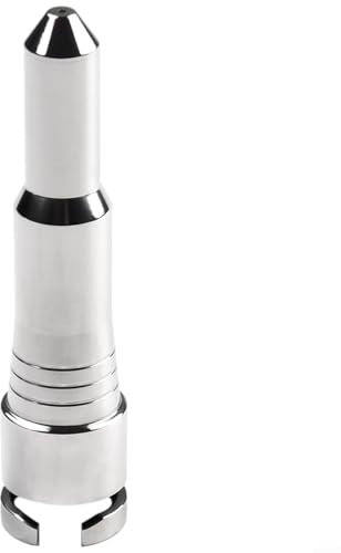 Eawfgtuw Milchaufschäumer Dampfdüse für Kaffeemaschine, Edelstahl Milchaufschäumer Zubehör Easy Clean, für Dedica EC685 ECP342 ECO310