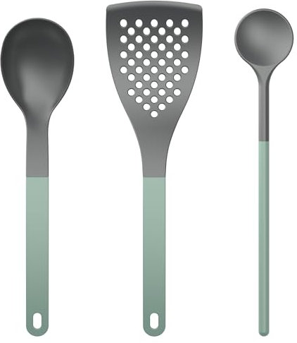 Rosti NEW Optima Küchenhelferset A 3 Teile Nordic Green