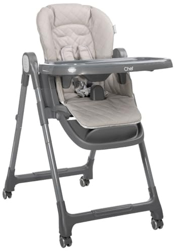 Lorelli Chef Beige 3-in-1 Hochstuhl 1010052-2507