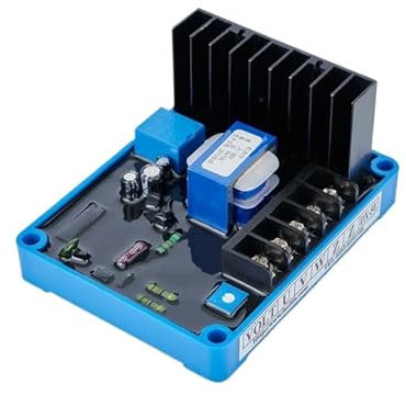 Módulo regulador de voltaje de placa AVR GB170 for generador diésel trifásico de 380 V