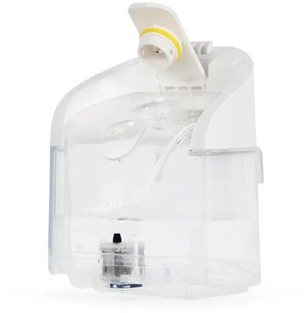 ZERATLVD Depósito de Agua Limpia y Sucia, Compatible con Tineco, iFLOOR 3 / Floor One S3 / iFloor Breeze, Accesorios y Piezas for aspiradoras.(White Clean)