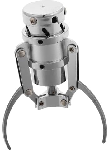 Street Machine Ersatz Claw Street Vender Maschine Zubehör Metall Für Miniaturpuppengrabberspielzeugsysteme Liftspielklaue
