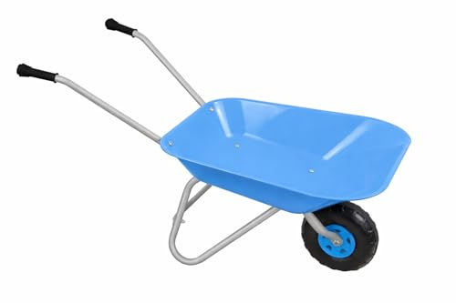 Outdoor Active 560 - Carretilla metálica para niños