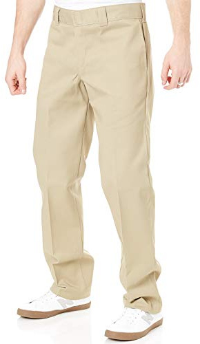 Dickies WP873 Herren-Arbeitshose mit weitem Bein