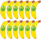 Rhode Island Novelty b005hg588q Riesige aufblasbare Tropische Banana Hawaiian Luau Party Dekoration, 122 cm, Gelb, 121,9 cm