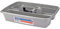 Draper CCG Limpieza/Bandeja de Mano, Gris, 40cmx 30cmx 13cm