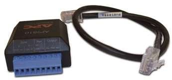 APC AP9810 networking cable Black 0.045 m