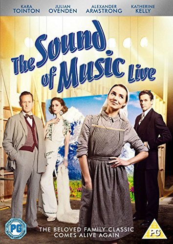 The Sound of Music Live [DVD]