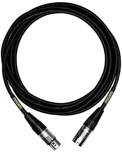 Mogami Core Plus XLR Microphone Cable 15 Foot