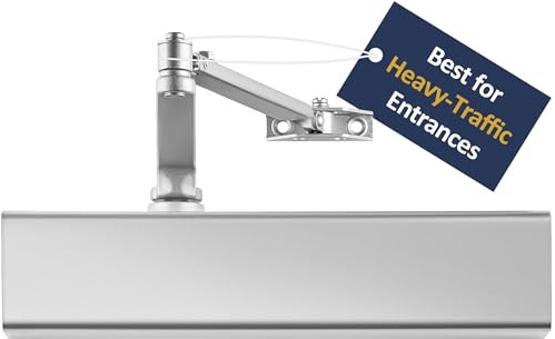 Lawrence Heavy Duty Door Closer Commercial Grade 1