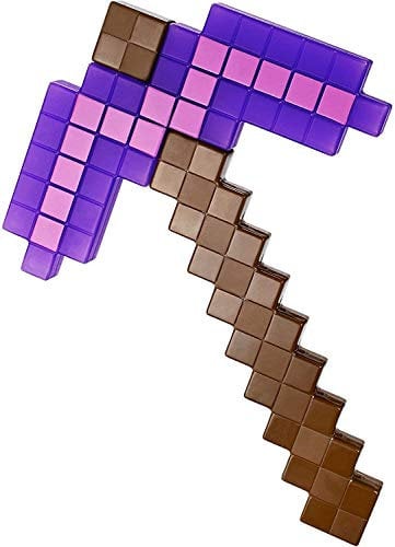 Mattel Minecraft Verzauberte Spitzhacke