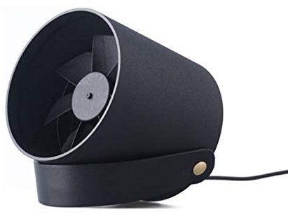 NO ordenador de sobremesa pequeña oficina teléfono del alambre USB mute pequeño ventilador del ventilador de metal