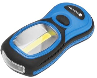 Inspektionsleuchte, ohne Batterie, 3 W, 160 lm