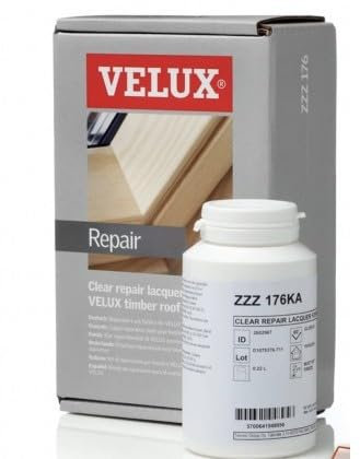 VELUX ZZZ 176KM Fensterreparaturteile Weiß