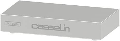 Plaque chauffante Inox GN 1/3