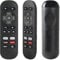 YiBiChin Replacement Remote for Now TV Box, 6 Shortcut Keys, Compatible with Now TV Box ONLY, No Setup Required