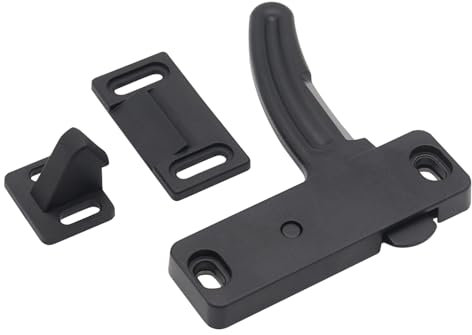 ZBIianxer Zanzariera per porta, per rimorchio, destra/sinistra, per camper, set di accessori di fissaggio