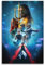 NRCKMIHRAE Aquaman Filmposter, dekoratives Gemälde, Leinwand, Wandposter und Kunstdruck, moderne Familienschlafzimmer-Dekoration, Poster, 40 x 60 cm