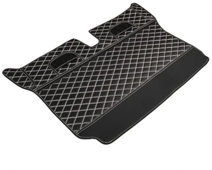 Auto Kofferraummatte Für Smart 451 450 Für Fortwo Kofferraumschutzmatte Heckbox Anti-Schmutz-Pad