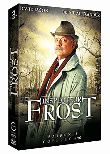 Inspecteur Frost - Saison 3 - Coffret 4 DVD