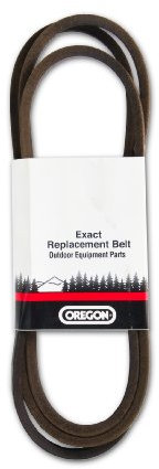Oregon 75-105 1/2 x 108-7/16 Courroie de rechange pour Snapper 1-4525 Noir