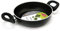 Ballarini Firenze Tegame, Alluminio, Nero, 20 cm