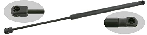 febi bilstein 24711 Gasdruckfeder für Heckklappe, 1 Stück | Kompatibel mit: MERCEDES-BENZ A-CLASS