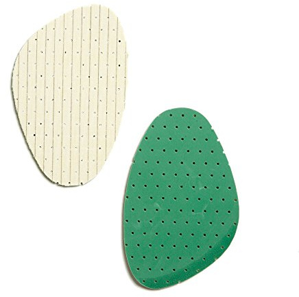 Pedag Pretty - weiche Latex-Sohle für den Vorfuß (37/38 EU , Neutral)