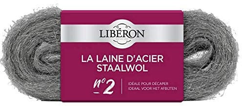 Liberon Stahlwolle, 150 g